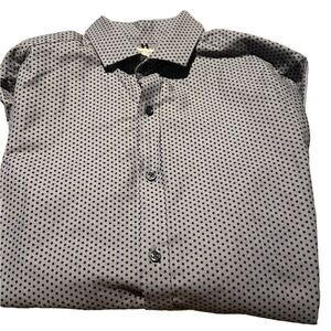 Crosby & Howard long sleeved button up shirt awesome look perfect condition